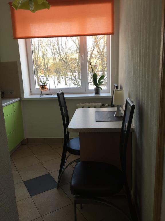 Klaipedas 108 Street Apartment Liepāja Exteriör bild